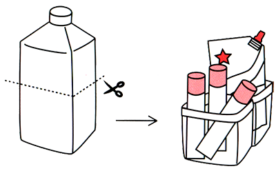 2 Верхняя часть бутылки в качестве воронки и рупора Если отрезать верхнюю - фото 1