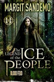 Margit Sandemo: The Ice People 11 - Blood Feud