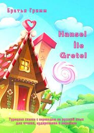 Братья Гримм: Hansel İle Gretel. Турецкая сказка с переводом на русский язык для чтения, аудирования и пересказа