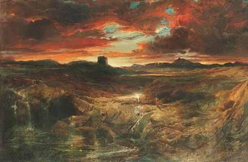 Чайльд Роланд к Темной Башне пришел Томас Морэн 1859 ЧайльдРоланд дошел - фото 1