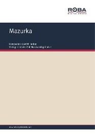 F. Zell: Mazurka