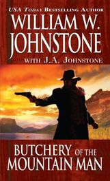William Johnstone: Butchery of the Mountain Man