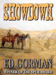Ed Gorman: Showdown