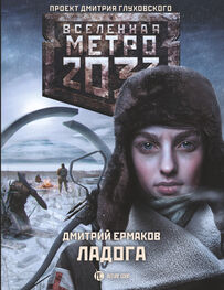 Дмитрий Ермаков: Метро 2033. Ладога