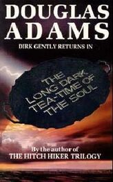 Douglas Adams: The Long Dark Tea-Time Of The Soul