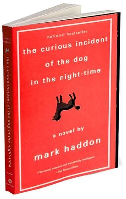 Mark Haddon The Curious Incident of the Dog in the Night-Time