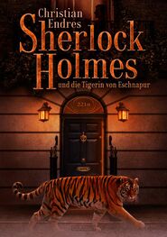 Philip Farmer: Sherlock Holmes und die Tigerin von Eschnapur