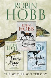Robin Hobb: The Complete Soldier Son Trilogy