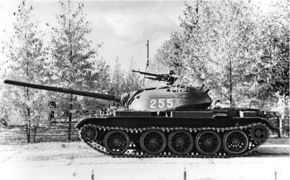 Средний танк Т542 В июле 1945го в КБ завода 183 с учетом результатов - фото 5
