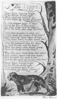 William Blake Songs of Innocence, and Songs of Experience