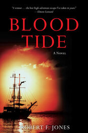 Robert Jones: Blood Tide