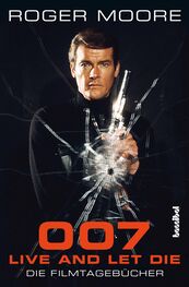 Roger Moore: 007 - Live And Let Die