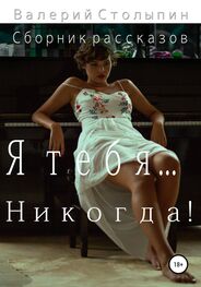 Валерий Столыпин: Я тебя… никогда!
