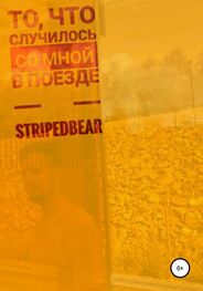 StripedBear: То, что случилось со мной в поезде