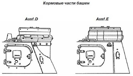 PzIV AusfЕ во дворе завода Обращают на себя внимание 30мм накладная броня - фото 15