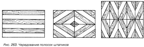 Для мозаики можно также использовать различные геометрические фигуры например - фото 316