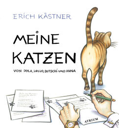 Erich Kastner: Meine Katzen