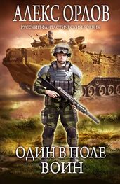 Алекс Орлов: Один в поле воин