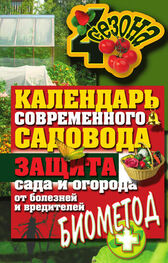 Светлана Ермакова: Календарь современного садовода. Защита сада и огорода от болезней и вредителей: биометод