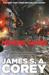James Corey: Nemesis Games