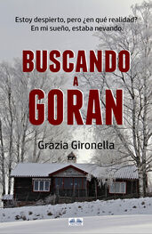 Grazia Gironella: Buscando A Goran
