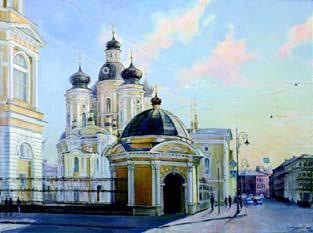 На Владимирской On the Vladimirskaya Церковь Воскресения Church of Revival На - фото 15
