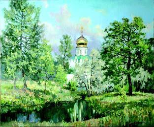 Феодоровский собор The Feodorovsky cathedral - фото 32