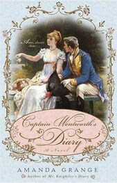 Amanda Grange: Captain Wentworth's Diary
