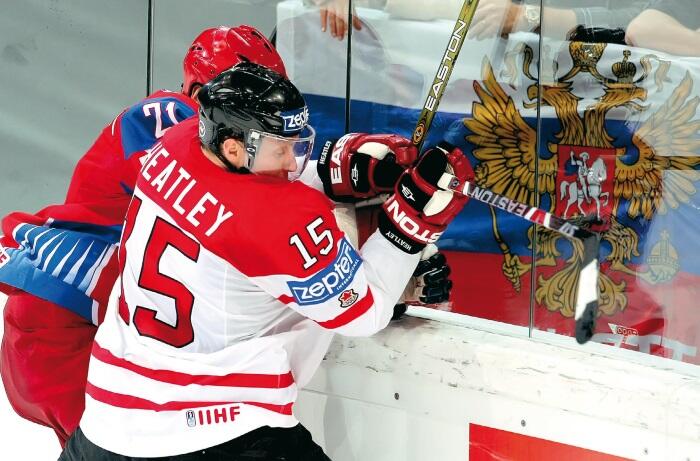 Почему главные матчи в современном хоккее Канада Россия Канада одна из - фото 5