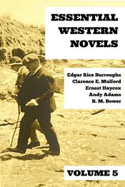 Edgar Burroughs: Essential Western Novels - Volume 5