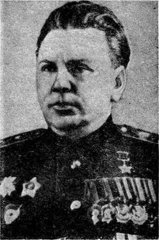 ОЗИМИН Михаил Иванович командир 28 стрелкового корпуса генераллейтенант В - фото 28