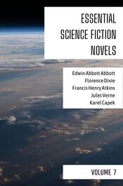 Karel Čapek: Essential Science Fiction Novels - Volume 7