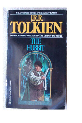 J Tolkien The Hobbit