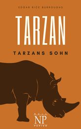 Edgar Burroughs: Tarzan – Band 4 – Tarzans Sohn