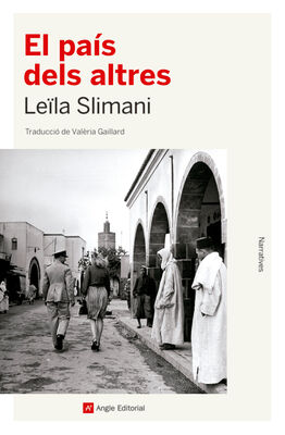 Leila Slimani El país dels altres