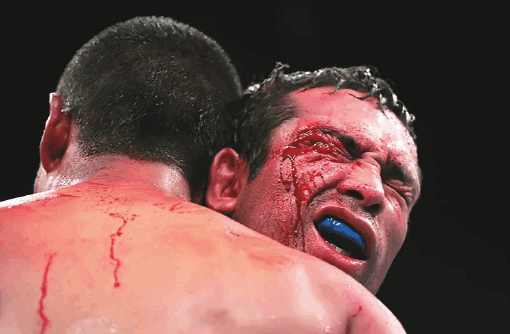 Смерть на ринге Криминальные сюжеты из жизни профессионального бокса - фото 33