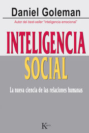 Daniel Goleman: Inteligencia social