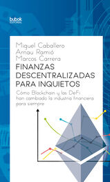 Miguel Caballero: Finanzas descentralizadas para inquietos