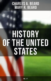 Mary R. Beard: History of the United States (Vol. 1-7)