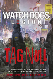 Josh Reynolds: Watch Dogs: Legion – Tag Null