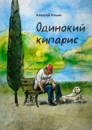 Алексей Ильин: Одинокий кипарис