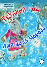 Максим Терехов: Трудный год для Деда Мороза