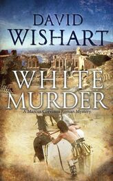 David Wishart: White Murder