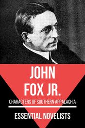 John Fox Jr.: Essential Novelists - John Fox Jr.
