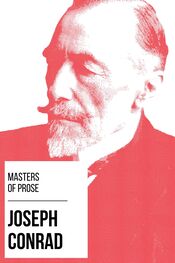 Joseph Conrad: Masters of Prose - Joseph Conrad