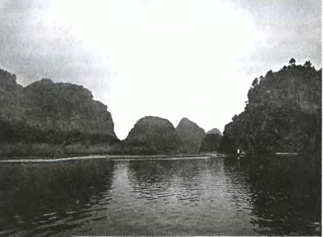 Геологический заповедник Лунхушань Сначала в самых общих чертах Как - фото 6