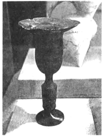 Бронзовая чаша III тысячелетие до нэ культура Луншань Бронзовый кубок - фото 14