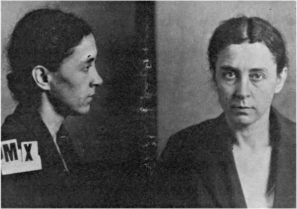 Она же фото из архивов НКВД Маршал с новой женой Марией Васильевной и - фото 8
