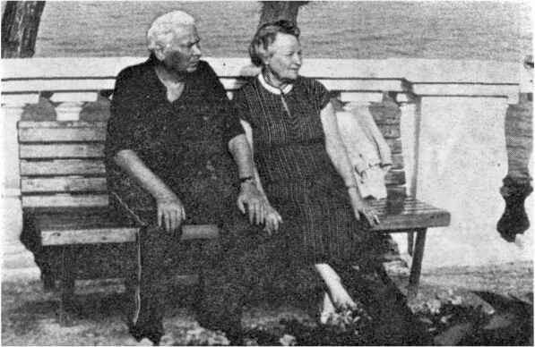 Последний из могикан Константин Черненко с супругой Анной Дмитриевной До - фото 37