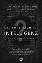 Andreas Eschbach: Wie künstlich ist Intelligenz?
